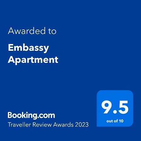 Apartamento Embassy *