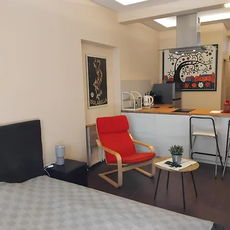 Embassy Apartamento *